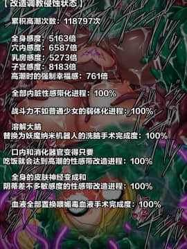 (同人CG集) [月夜鴉] 退魔ノ隷刻 Vol.06 ～改造洗脳の淫虐遊戯～[中国翻訳]_208_06_31