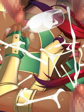 [モニスタラッシュ ╱ a Matures] 淫獄王女 ～戦場に堕ちる二人の戦女～_049_2djgame01000067