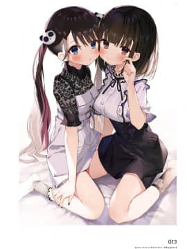 Selfie Girl がおう作品集 [DL版]_12