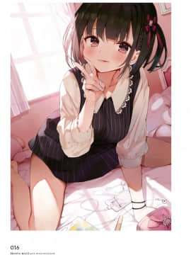 Selfie Girl がおう作品集 [DL版]_15