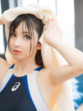 [rioko凉凉子] 游泳部学姐的特训时间_(029)