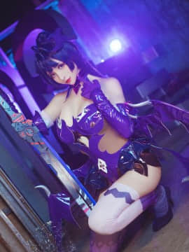 [rioko凉凉子] 魅魔芽衣_018