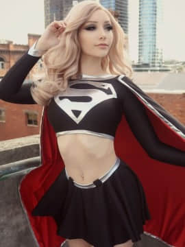 [Beke Jacoba] Dark Supergirl_08