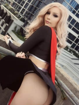 [Beke Jacoba] Dark Supergirl_11