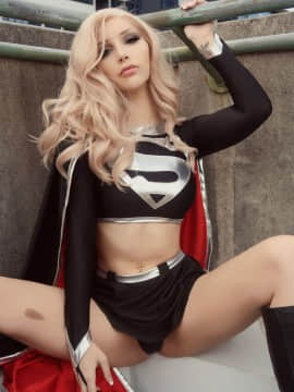 [Beke Jacoba] Dark Supergirl_15
