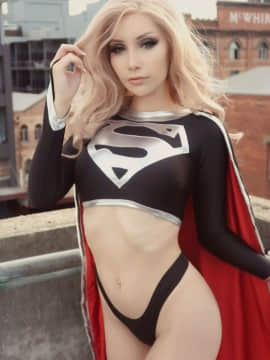 [Beke Jacoba] Dark Supergirl_17