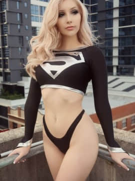 [Beke Jacoba] Dark Supergirl_24