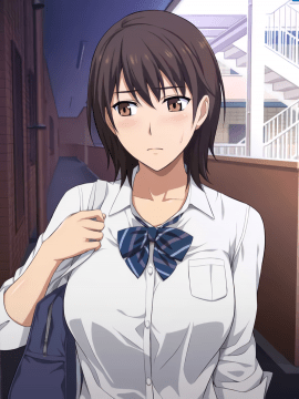[考亭先生汉化][Type-G (イシガキタカシ)] 寝取られた女子マネ～右手の代打はエースの彼女～_064