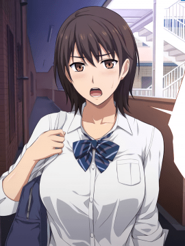 [考亭先生汉化][Type-G (イシガキタカシ)] 寝取られた女子マネ～右手の代打はエースの彼女～_187
