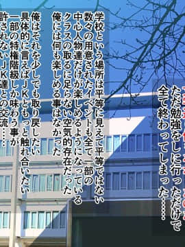 [まぐろ珈琲 (炙りサーモン丸)] 俺様ルールアプリで催眠学園ハーレム構築_061