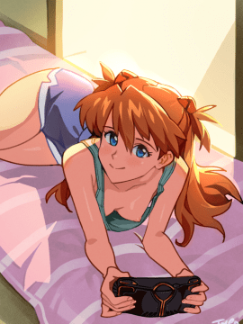 [OptionalTypo] Mass Produced Nightmare (Neon Genesis Evangelion)_29_20_3455877_Asuka_Langley_Sohryu_Neon_Genesis_Evangelion_OptionalTypo