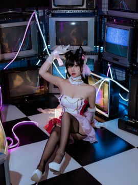 [二佐nisa] 爱宕打歌服_[fbfb.me](9)