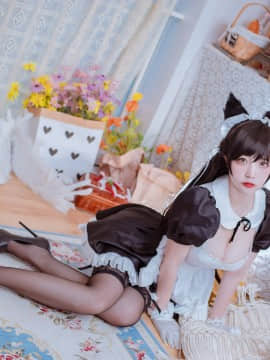 [二佐nisa] 爱宕女仆_[fbfb.me](12)