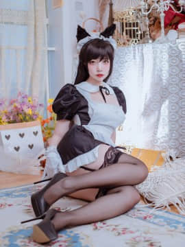 [二佐nisa] 爱宕女仆_[fbfb.me](13)
