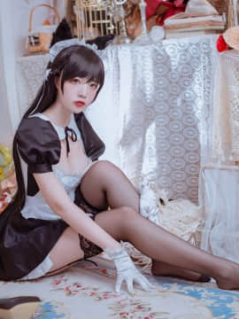 [二佐nisa] 爱宕女仆_[fbfb.me](14)