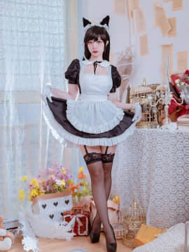 [二佐nisa] 爱宕女仆_[fbfb.me](1)