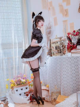 [二佐nisa] 爱宕女仆_[fbfb.me](2)