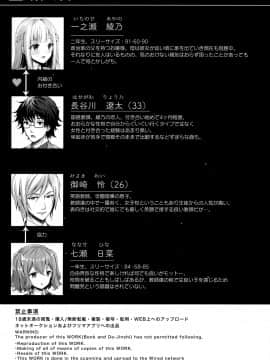 (C95) [Sugar＊Berry＊Syrup (クロエ)] 淫溺の令嬢2～衆目に晒される痴態～ (オリジナル)_002