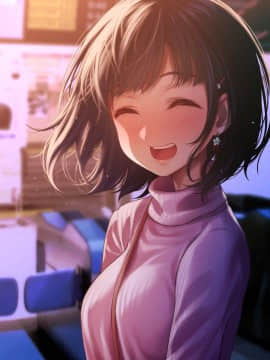 [六月の産声 (柄あゆり)] 君に会えたらな…って。 [中国翻訳]_55