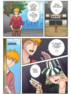 [TSFSingularity] Bleach- A What If Story [Ongoing]_02：01_Finished