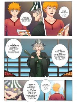 [TSFSingularity] Bleach- A What If Story [Ongoing]_03：02_Finished