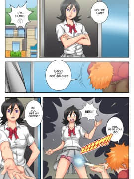 [TSFSingularity] Bleach- A What If Story [Ongoing]_04：04_Finish_1
