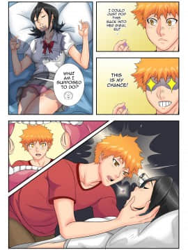 [TSFSingularity] Bleach- A What If Story [Ongoing]_06：05_Finish
