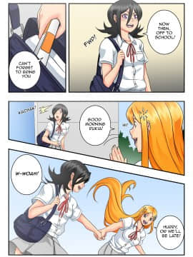 [TSFSingularity] Bleach- A What If Story [Ongoing]_29：05wi
