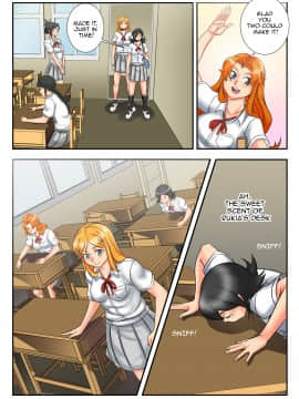 [TSFSingularity] Bleach- A What If Story [Ongoing]_30：07wi