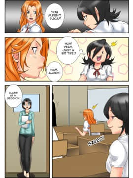 [TSFSingularity] Bleach- A What If Story [Ongoing]_31：07wis