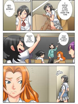 [TSFSingularity] Bleach- A What If Story [Ongoing]_32：08wi
