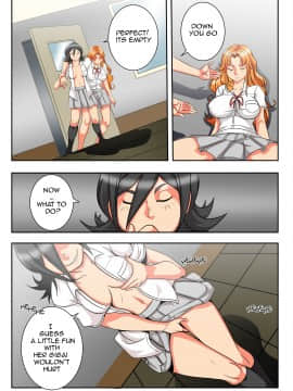 [TSFSingularity] Bleach- A What If Story [Ongoing]_36：012wi