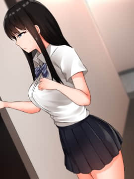 [合歓project (もるた、合歓)] 想いはビッチに寝取られて〜修学旅行援●編〜_177_045