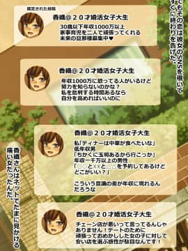 [割り箸効果] 婚活始めたら売れ残りババアに迫られたので肉便器を前提にお付き合いしてみた_006_01et