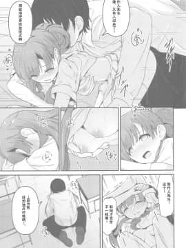 [WTM直接汉化] [Mocateria (あきさかやもか)] 見せたい景色とこれからと (アイドルマスター シンデレラガールズ)_28
