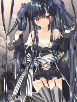 [魔都会长个人汉化] (こみトレ37) [ActiveMover (有河サトル)] Secret Garden VII (フラワーナイトガール)_02