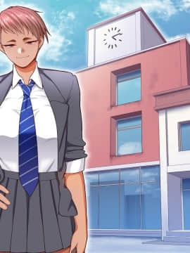 [B.B.T.T. (山本善々)] 学園サポ日記4 無表情アキ先輩&日焼け太眉ヤナギ先輩編_328_0_163