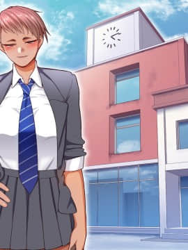 [B.B.T.T. (山本善々)] 学園サポ日記4 無表情アキ先輩&日焼け太眉ヤナギ先輩編_329_0_164