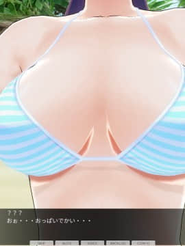 [ひとり] 催眠学園 ~ 番外篇 ~ 肉体操作～海水浴編～_0007