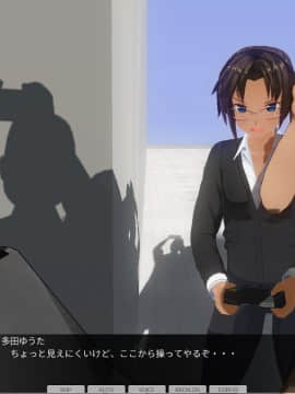 [ひとり] 超能力学園 ~ 第二話：肉体コントローラー～その3：コスプレ露出撮影会篇～_0006