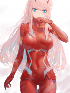 [Darling in The franxx] 02 驾驶服合集_2992376