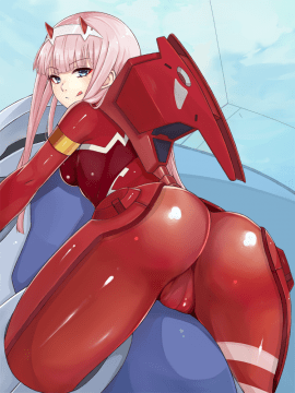 [Darling in The franxx] 02 驾驶服合集_3047582