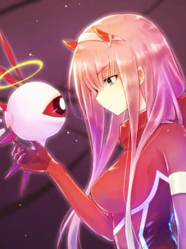 [Darling in The franxx] 02 驾驶服合集_3048021
