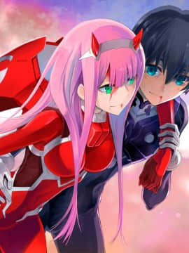 [Darling in The franxx] 02 驾驶服合集_3059532