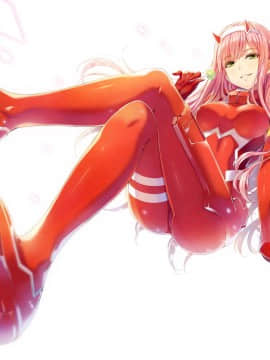 [Darling in The franxx] 02 驾驶服合集_3088626