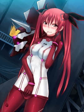 [Neon Genesis Evangelion] 明日香 驾驶服合集_1452153