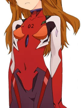 [Neon Genesis Evangelion] 明日香 驾驶服合集_1455589