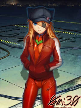 [Neon Genesis Evangelion] 明日香 驾驶服合集_1511833
