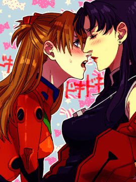 [Neon Genesis Evangelion] 明日香 驾驶服合集_1519256