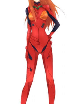 [Neon Genesis Evangelion] 明日香 驾驶服合集_1519878